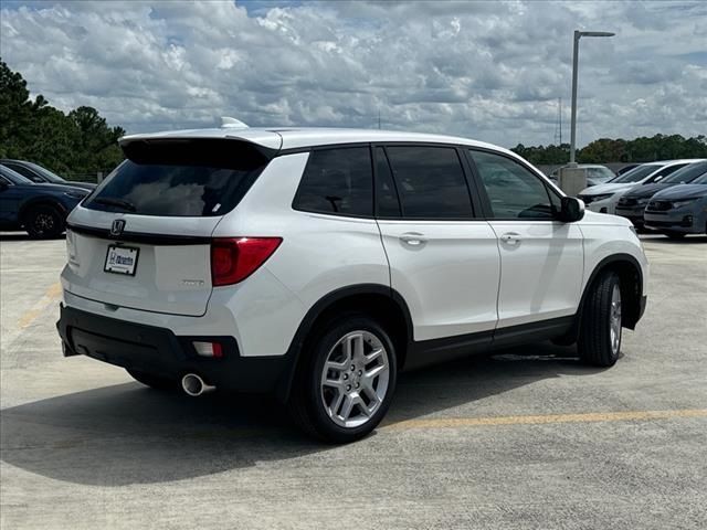 2025 Honda Passport EX-L