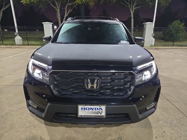 2025 Honda Passport EX-L