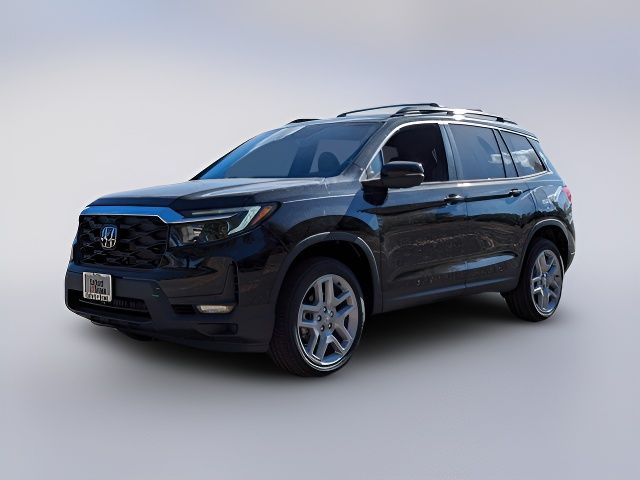 2025 Honda Passport EX-L