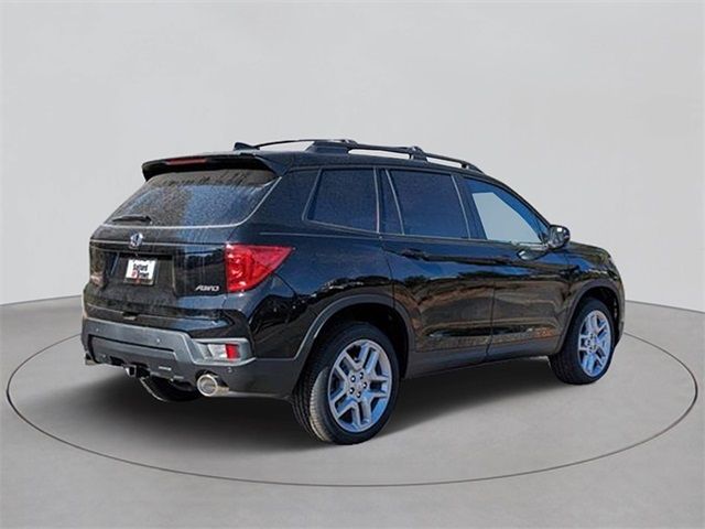 2025 Honda Passport EX-L