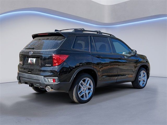 2025 Honda Passport EX-L