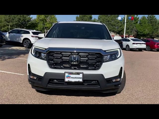 2025 Honda Passport EX-L