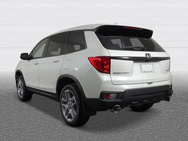 2025 Honda Passport EX-L