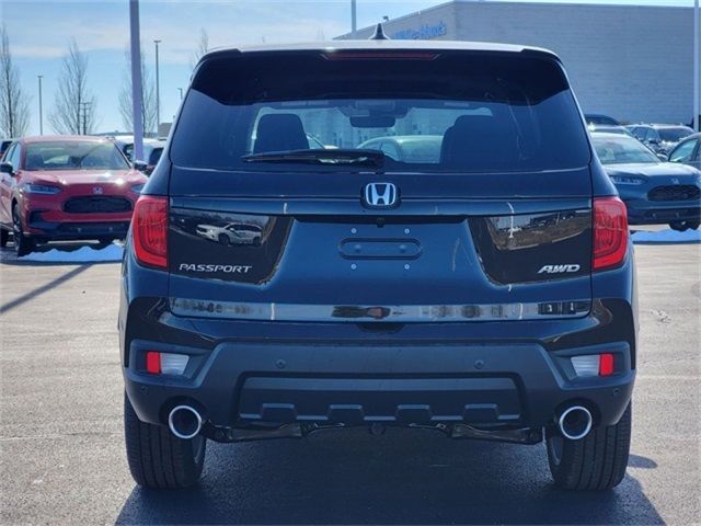 2025 Honda Passport EX-L