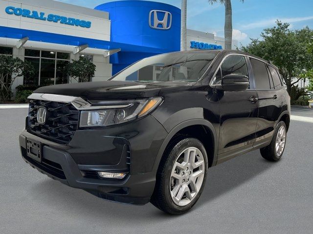 2025 Honda Passport EX-L