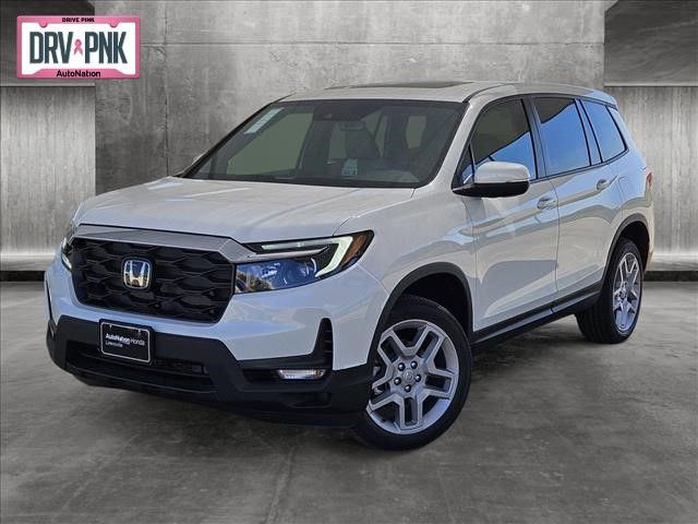 2025 Honda Passport EX-L