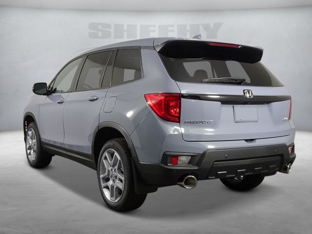 2025 Honda Passport EX-L