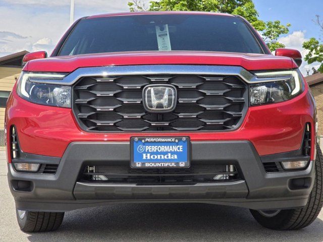 2025 Honda Passport EX-L