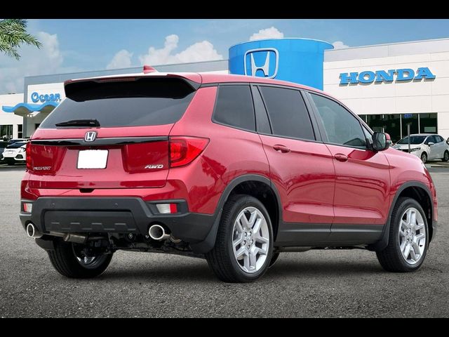 2025 Honda Passport EX-L