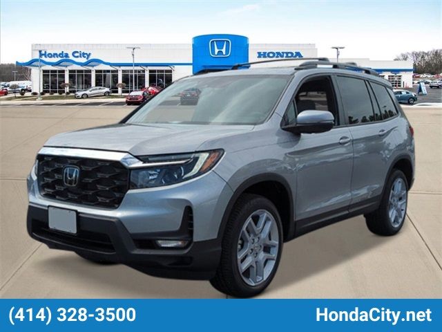 2025 Honda Passport EX-L