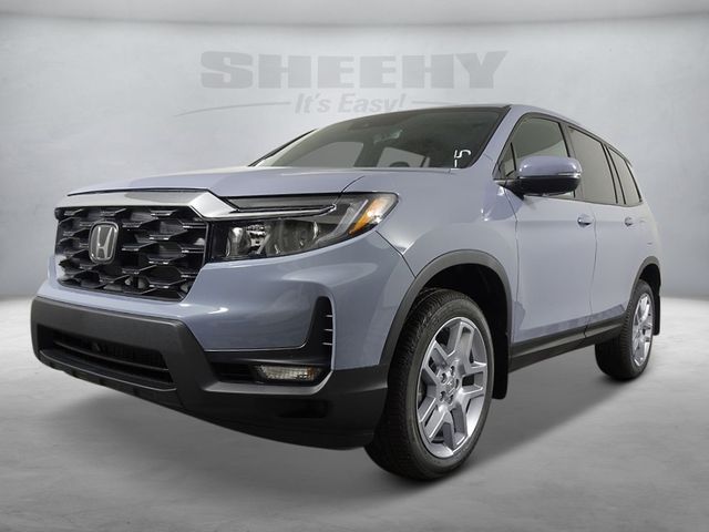 2025 Honda Passport EX-L