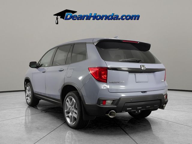 2025 Honda Passport EX-L