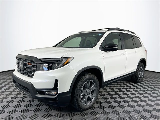 2025 Honda Passport EX-L