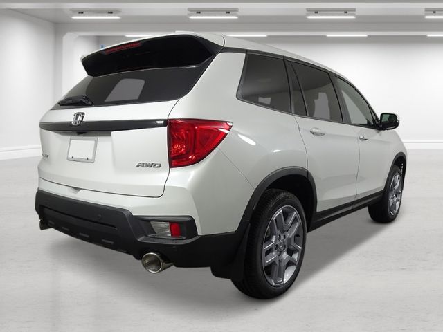 2025 Honda Passport EX-L