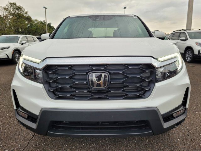 2025 Honda Passport EX-L