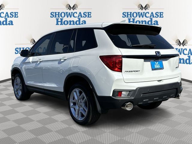 2025 Honda Passport EX-L