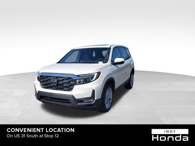 2025 Honda Passport EX-L