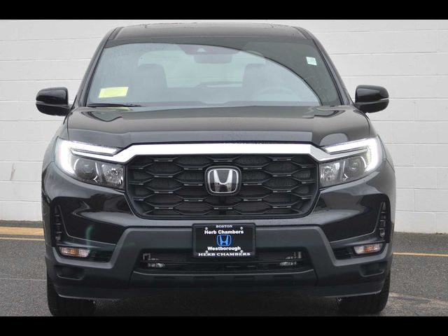 2025 Honda Passport EX-L