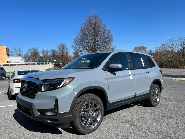 2025 Honda Passport EX-L