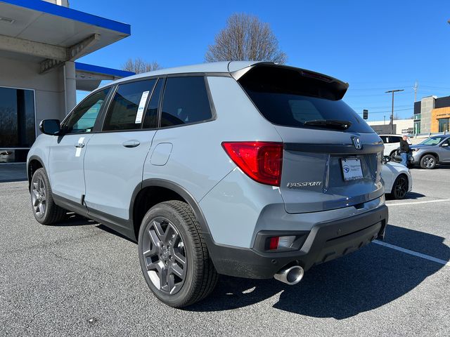 2025 Honda Passport EX-L