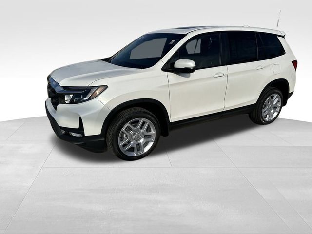 2025 Honda Passport EX-L