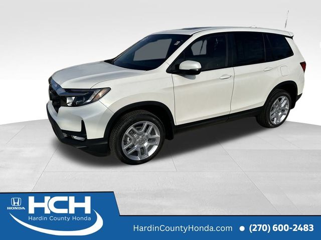 2025 Honda Passport EX-L