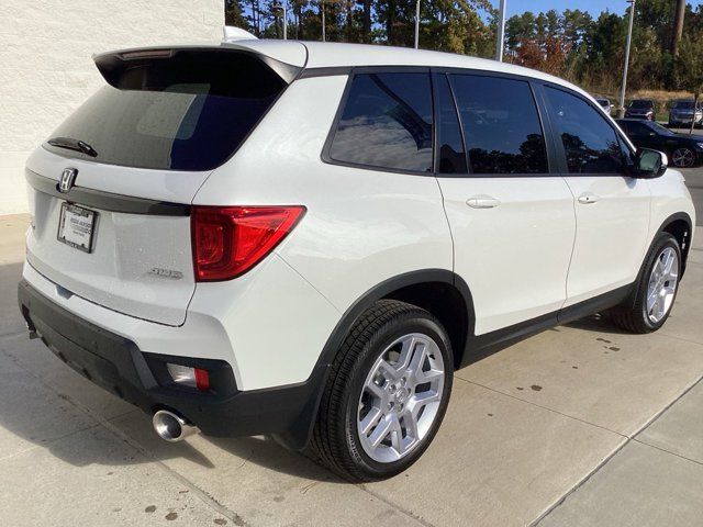 2025 Honda Passport EX-L