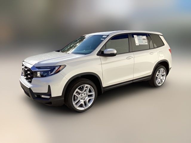 2025 Honda Passport EX-L