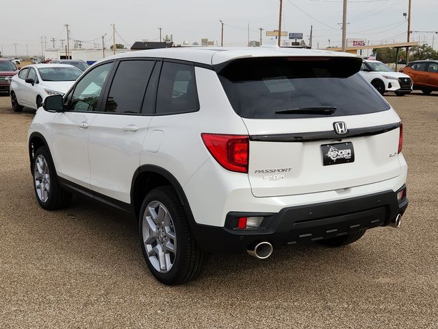 2025 Honda Passport EX-L