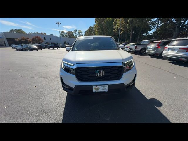 2025 Honda Passport EX-L