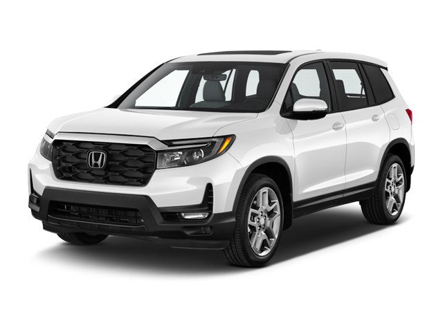 2025 Honda Passport EX-L