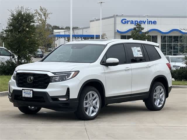 2025 Honda Passport EX-L