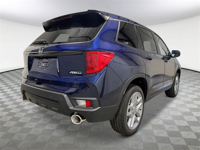 2025 Honda Passport EX-L