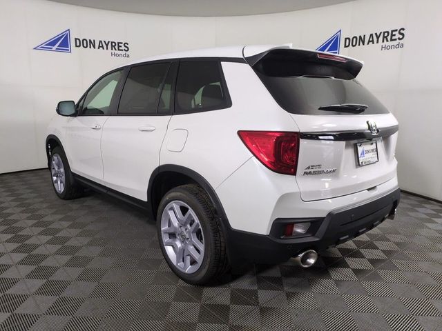 2025 Honda Passport EX-L