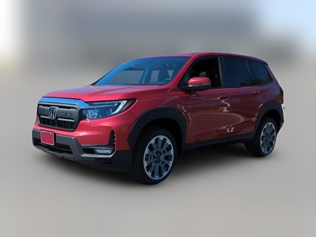 2025 Honda Passport EX-L