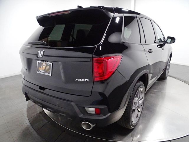 2025 Honda Passport EX-L