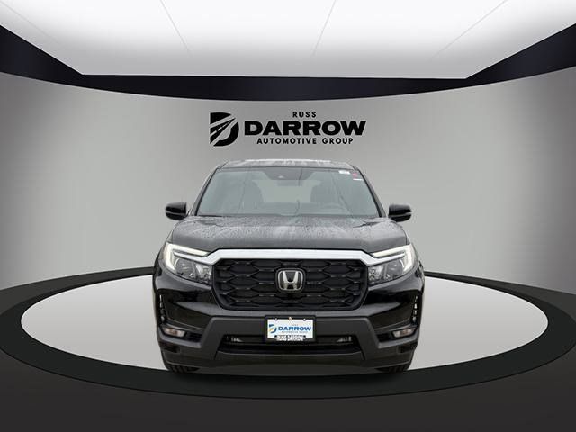 2025 Honda Passport EX-L