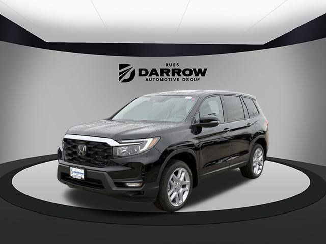 2025 Honda Passport EX-L