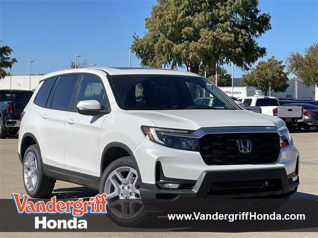 2025 Honda Passport EX-L