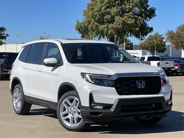 2025 Honda Passport EX-L