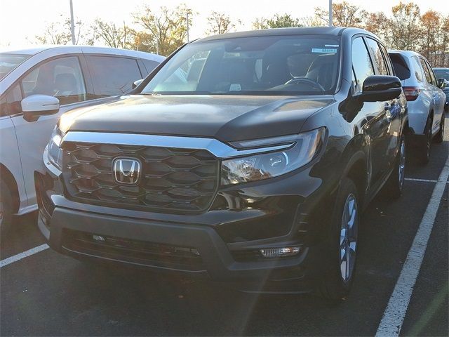 2025 Honda Passport EX-L