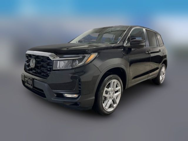 2025 Honda Passport EX-L