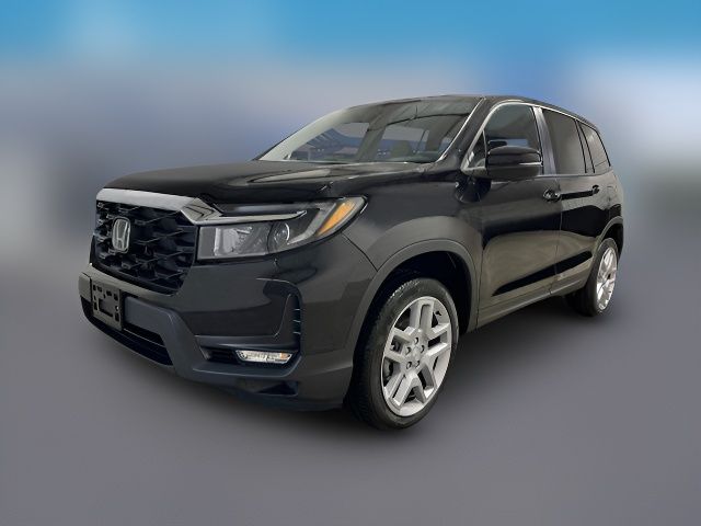 2025 Honda Passport EX-L