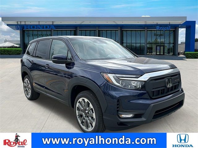 2025 Honda Passport EX-L