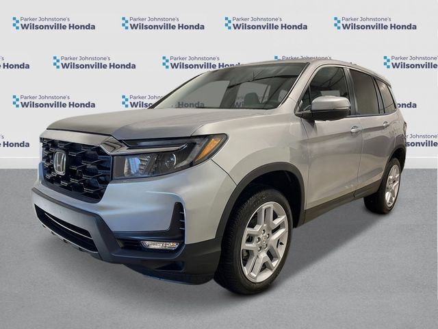 2025 Honda Passport EX-L