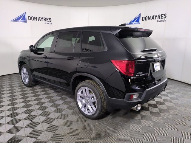 2025 Honda Passport EX-L