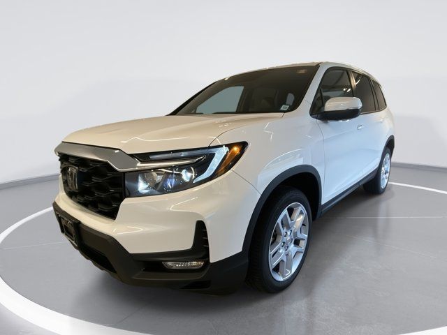 2025 Honda Passport EX-L