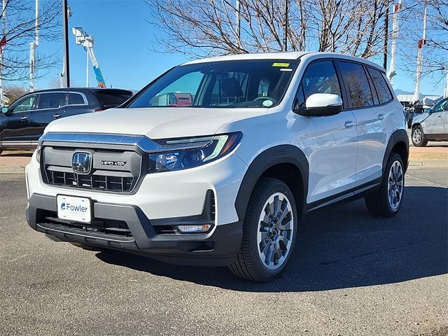 2025 Honda Passport EX-L