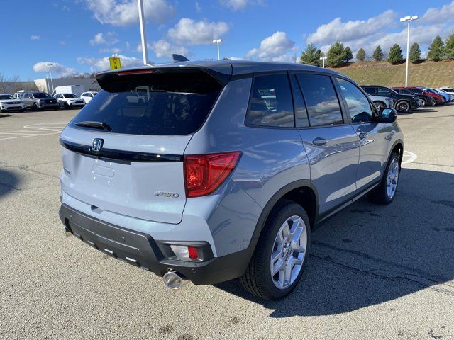 2025 Honda Passport EX-L