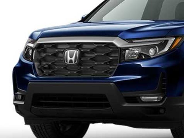 2025 Honda Passport EX-L